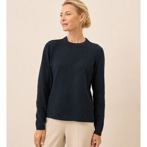 Pact Classic Fine Knit Sweater XL